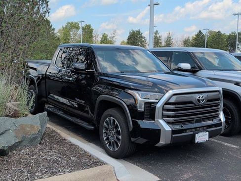 Certified 2025 Toyota Tundra Limited AWD/4WD image 2