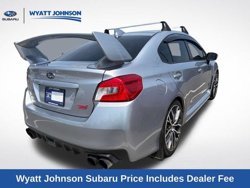 Used 2020 Subaru WRX STI AWD/4WD image 6