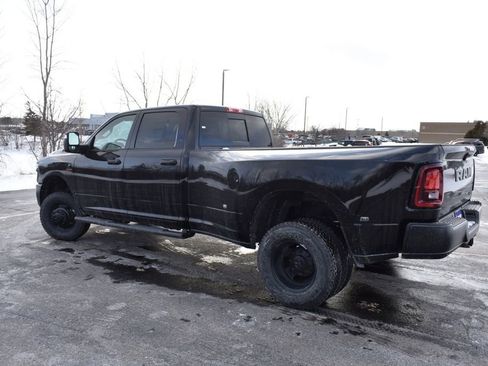 New 2026 RAM 3500 Tradesman image 9
