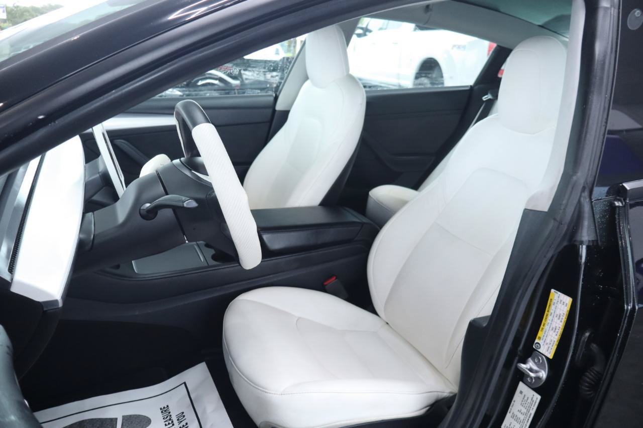 Used 2021 Tesla Model 3 Long Range AWD/4WD image 16