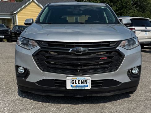 Used 2020 Chevrolet Traverse RS AWD/4WD image 9