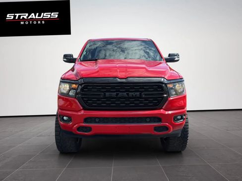 Used 2022 RAM 1500 Big Horn image 3