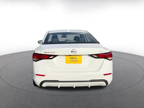 Used 2023 Nissan Sentra SV FWD image 12