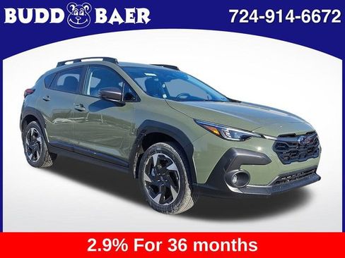 New 2026 Subaru Crosstrek 2.5i Limited image 1