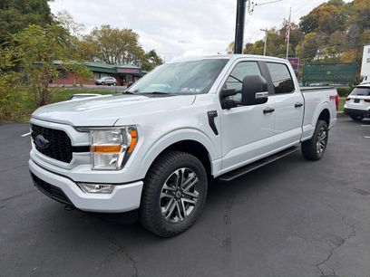 Used 2021 Ford F150 XL w/ STX Appearance Package