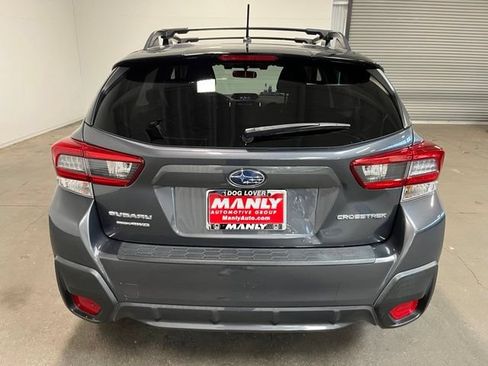 Used 2023 Subaru Crosstrek 2.0i AWD/4WD image 4