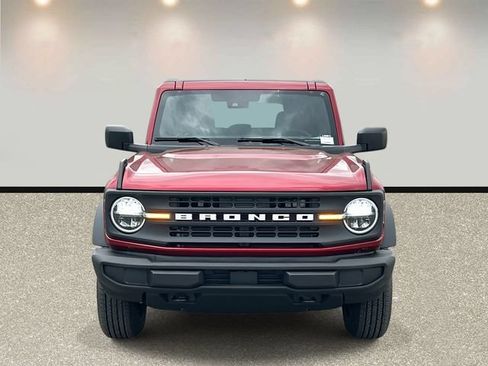 New 2026 Ford Bronco 2-Door AWD/4WD image 2