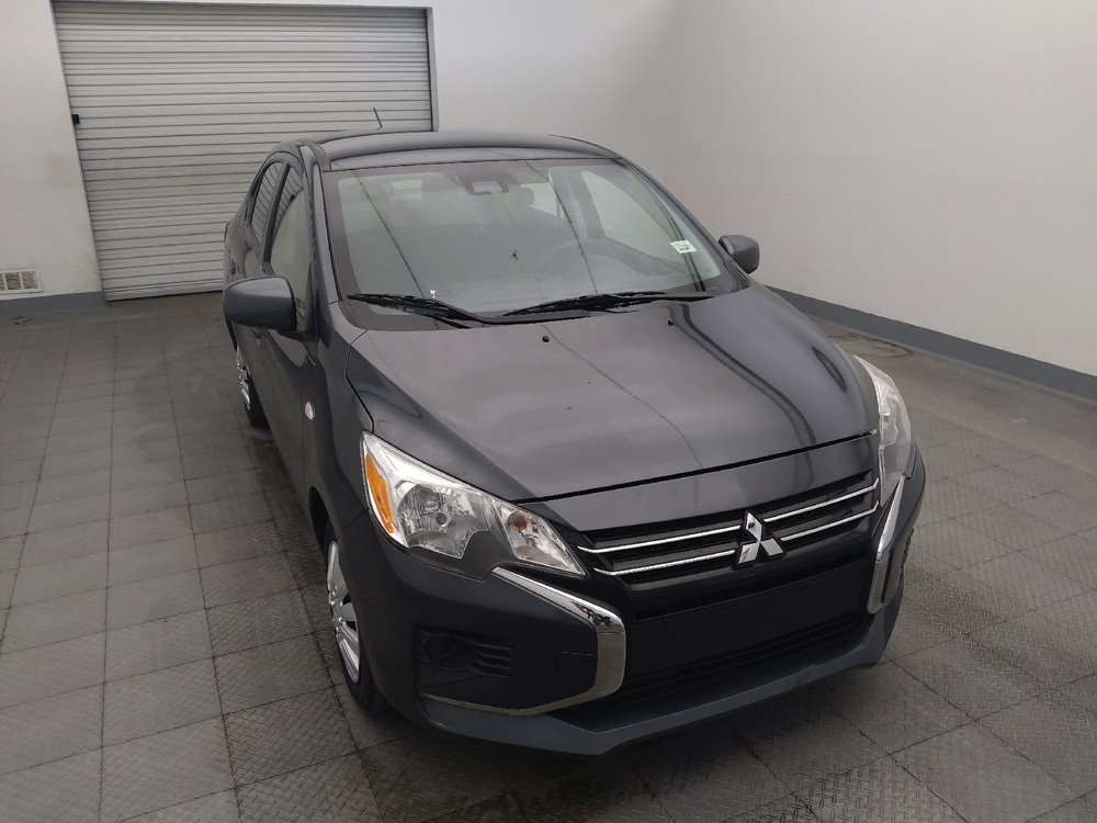 Used 2024 Mitsubishi Mirage G4 Black Edition FWD image 14