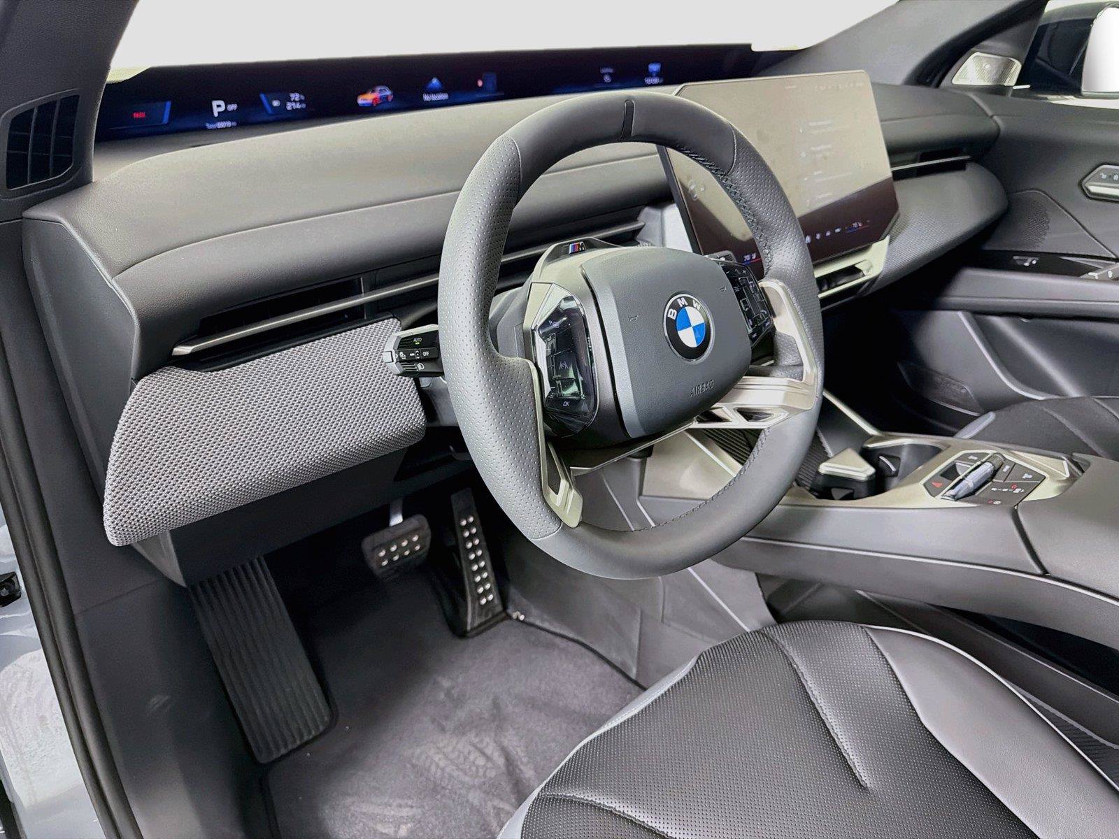 New 2027 BMW iX3 50 xDrive AWD/4WD image 9