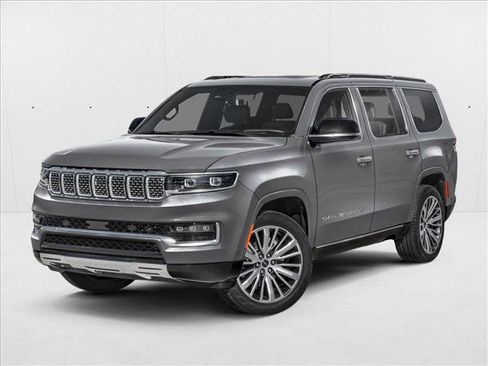 New 2026 Jeep Grand Wagoneer 4WD image 1