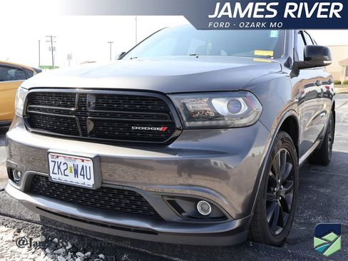 Used 2018 Dodge Durango GT w/ Premium Group image 1