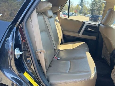 Used 2015 Toyota 4Runner Limited AWD/4WD image 25