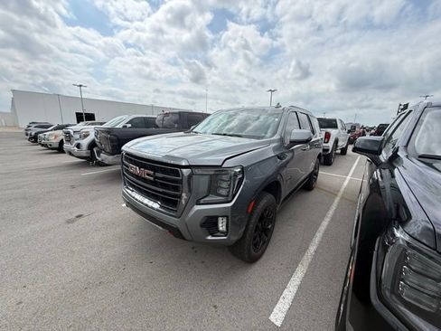 Used 2022 GMC Yukon AT4 AWD/4WD image 6