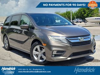 Certified 2020 Honda Odyssey EX-L video 1