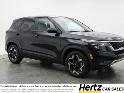 Used 2025 Kia Seltos S