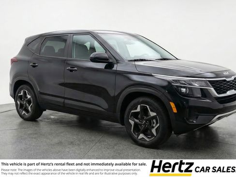 Used 2025 Kia Seltos S image 1