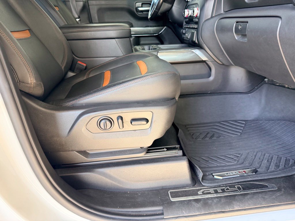 Used 2021 GMC Sierra 1500 AT4 AWD/4WD image 37