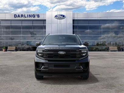New 2027 Ford Expedition Max Platinum w/ Stealth Performance Package