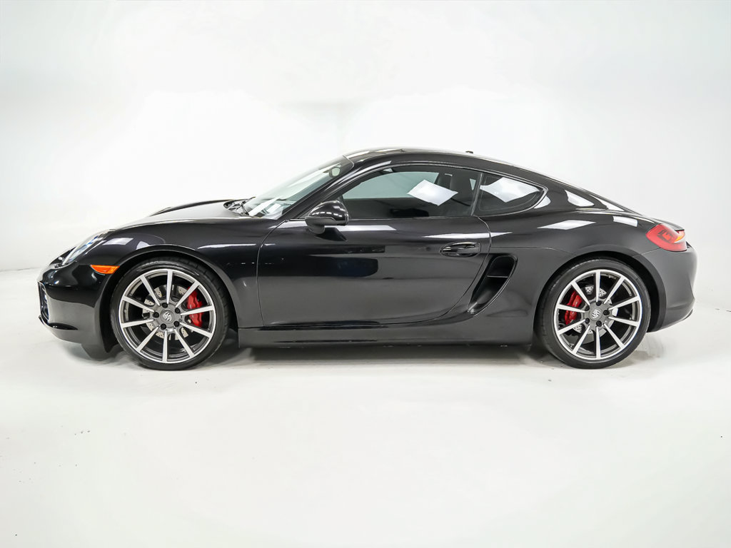 Used 2014 Porsche Cayman S RWD image 2