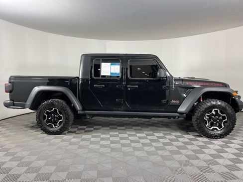 Used 2020 Jeep Gladiator Rubicon image 11