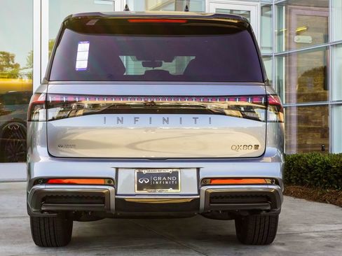 New 2026 INFINITI QX80 Autograph AWD/4WD image 11