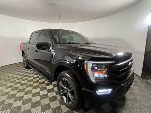 Used 2023 Ford F150 Lariat w/ Equipment Group 502A High image 4