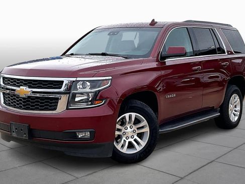 Used 2020 Chevrolet Tahoe LT image 2