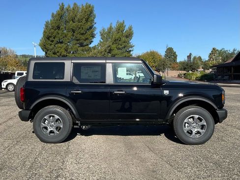 New 2025 Ford Bronco Big Bend image 7