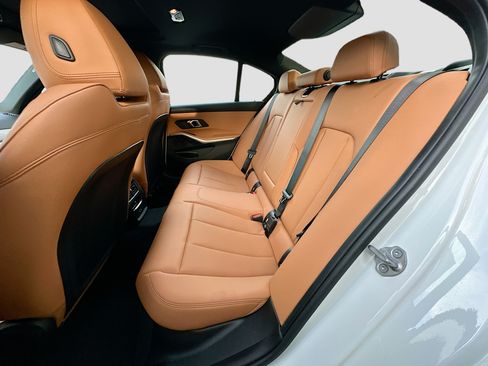New 2026 BMW 330i Sedan w/ M Sport Package RWD image 19