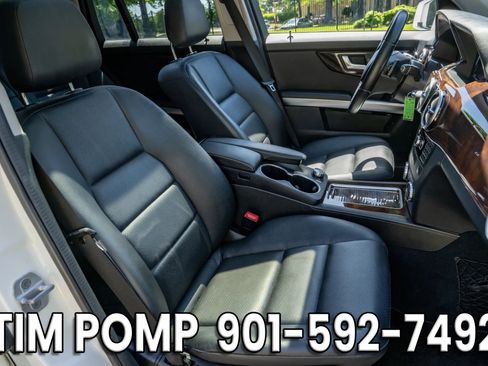 Used 2015 Mercedes-Benz GLK 350 4MATIC image 17