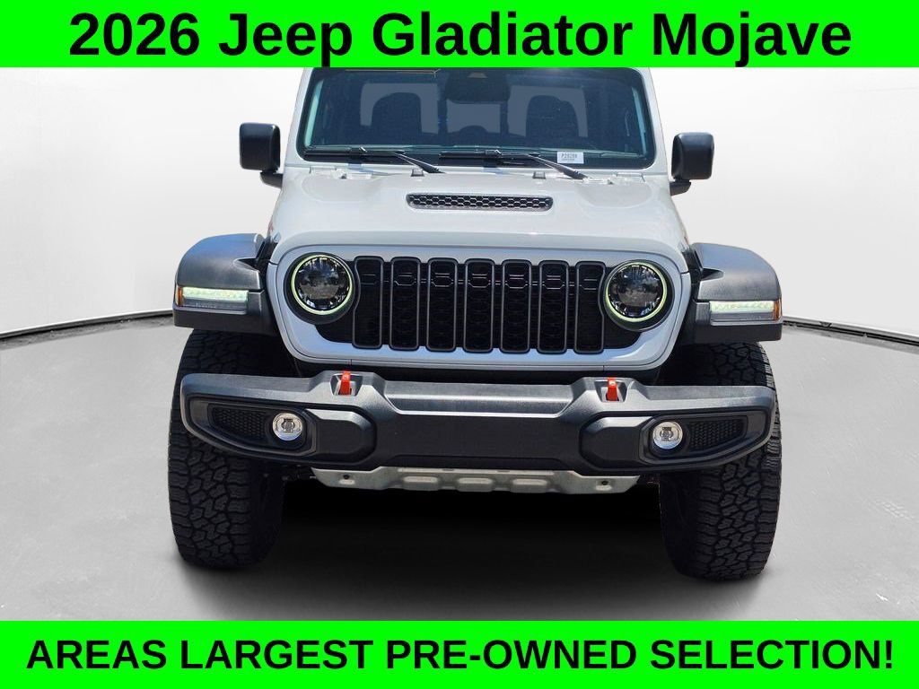 Used 2026 Jeep Gladiator Mojave AWD/4WD image 2