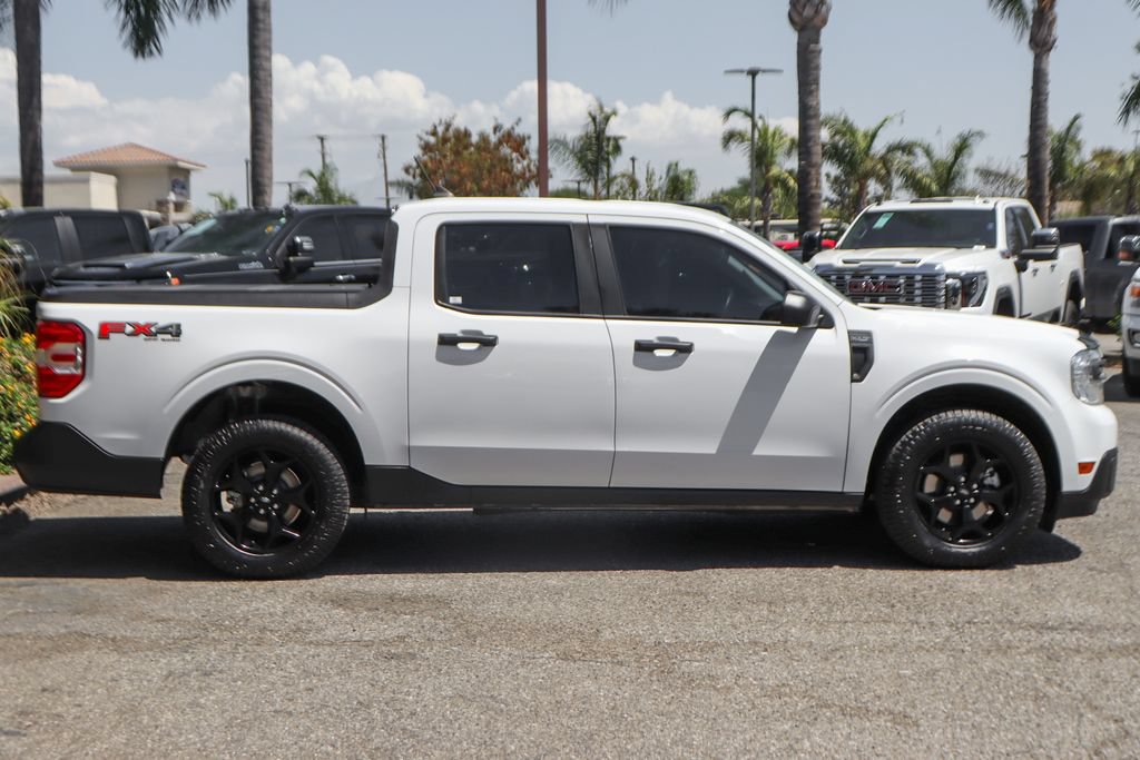Used 2023 Ford Maverick XLT w/ Equipment Group 300A Standard AWD/4WD image 11