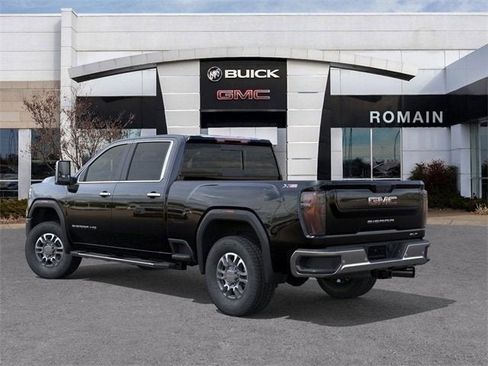 New 2025 GMC Sierra 2500 SLT w/ SLT Convenience Package image 3