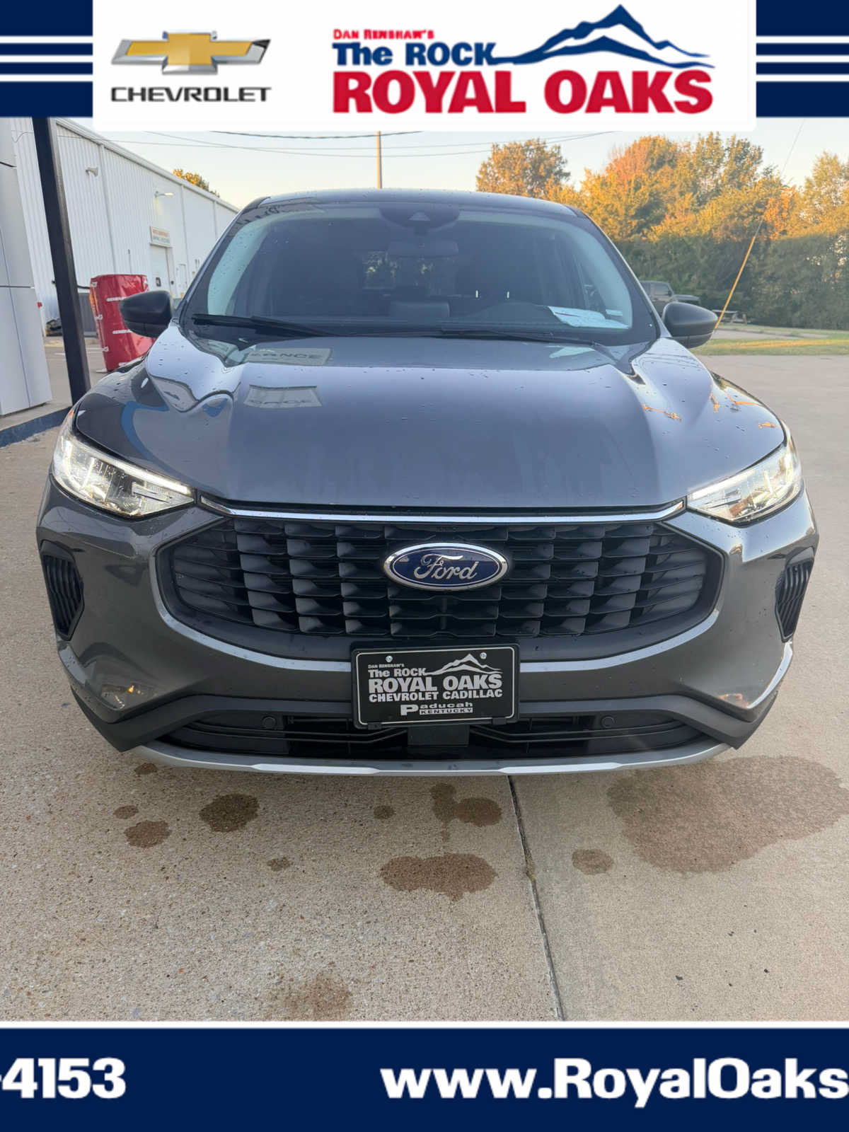 Used 2025 Ford Escape Active FWD image 8