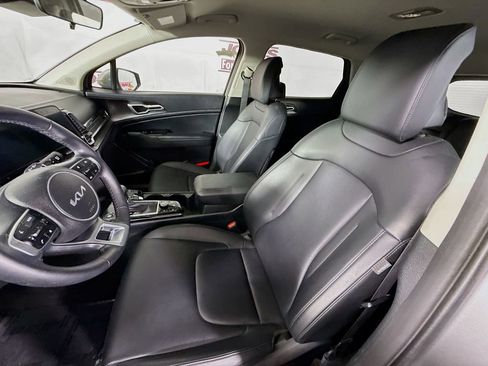 Used 2024 Kia Sportage EX AWD/4WD image 26