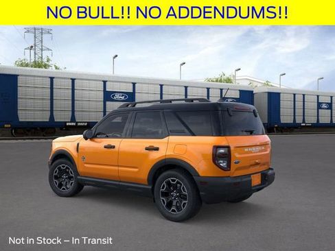 New 2026 Ford Bronco Sport Outer Banks image 5