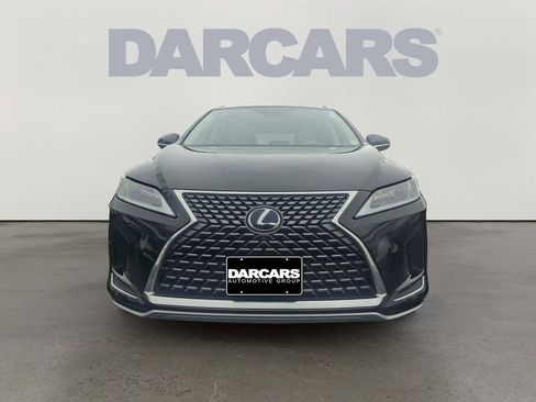 Used 2022 Lexus RX 450h AWD w/ Premium Package image 2