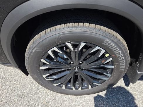 New 2026 Nissan Rogue Dark Armor FWD image 3