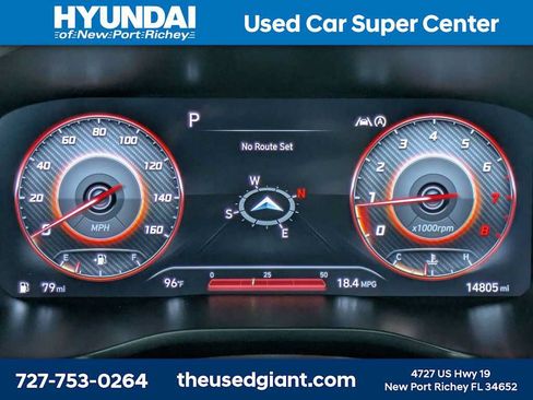 Certified 2023 Hyundai Santa Fe Calligraphy FWD image 42