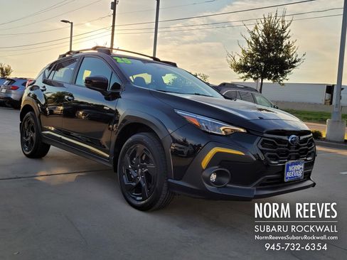 Certified 2025 Subaru Crosstrek 2.5i Sport w/ Popular Package #4A image 16