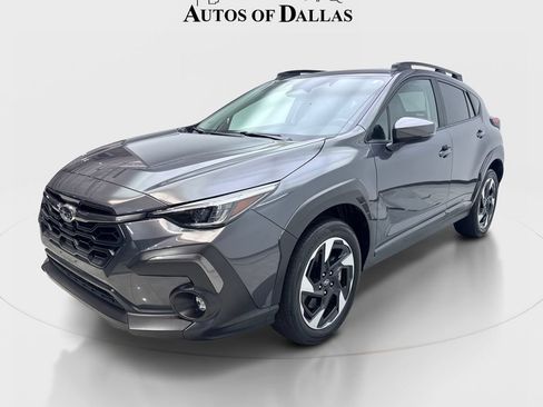 Used 2024 Subaru Crosstrek 2.5i Limited w/ Crosstrek Mirror Package AWD/4WD image 2