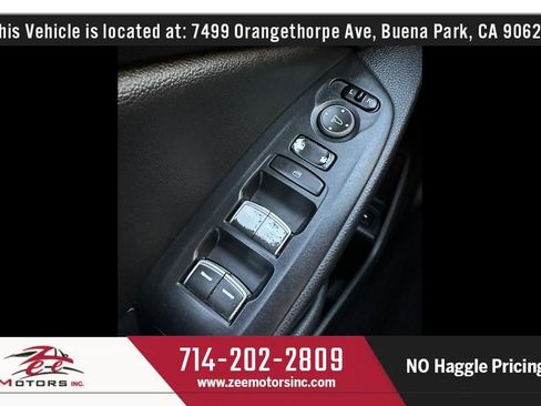 Used 2020 Honda Accord Hybrid image 36