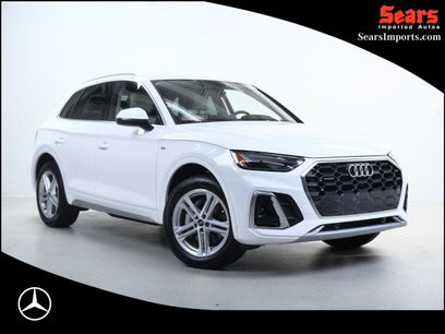 Used 2023 Audi Q5 e Premium w/ Convenience Package