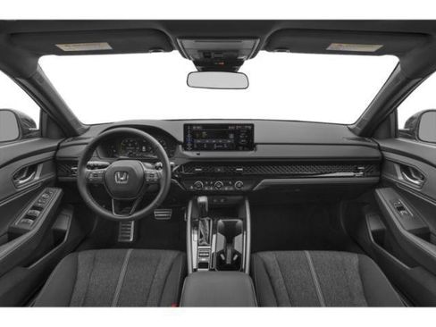 New 2025 Honda Accord Sport image 8