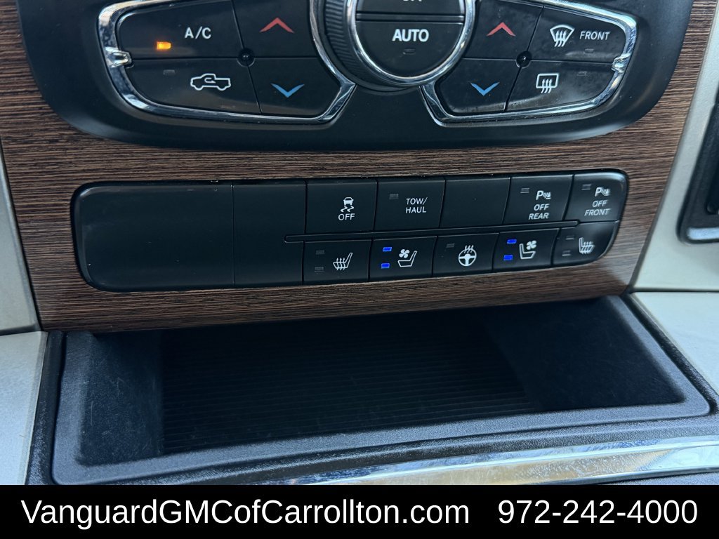 Used 2018 RAM 1500 Laramie w/ Convenience Group AWD/4WD image 23