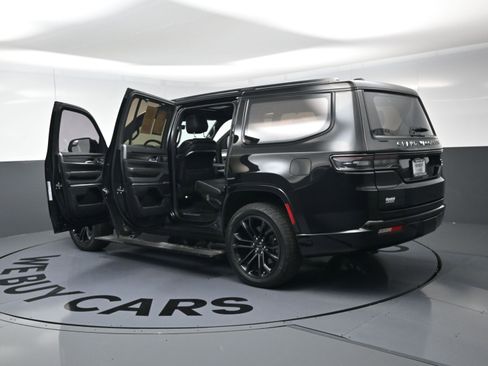 Used 2023 Jeep Grand Wagoneer Series II w/ Quick Order Packagew 28T image 28