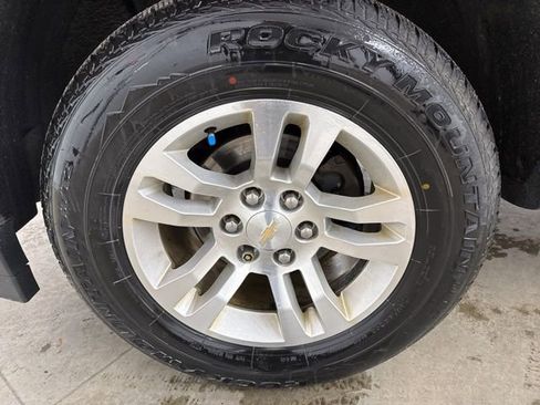 Used 2016 Chevrolet Silverado 1500 LT w/ All Star Edition image 9