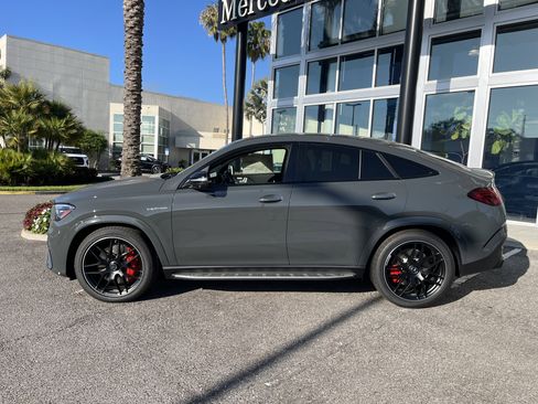 New 2026 Mercedes-Benz GLE 63 AMG S image 3