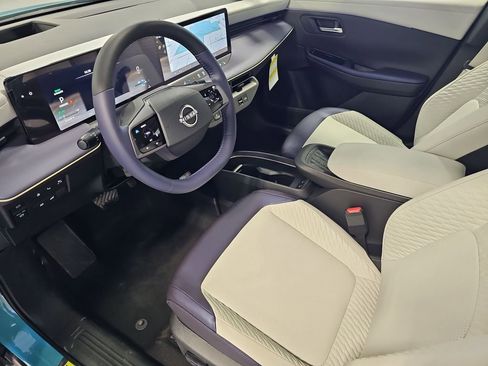 New 2026 Nissan Leaf Platinum+ image 40