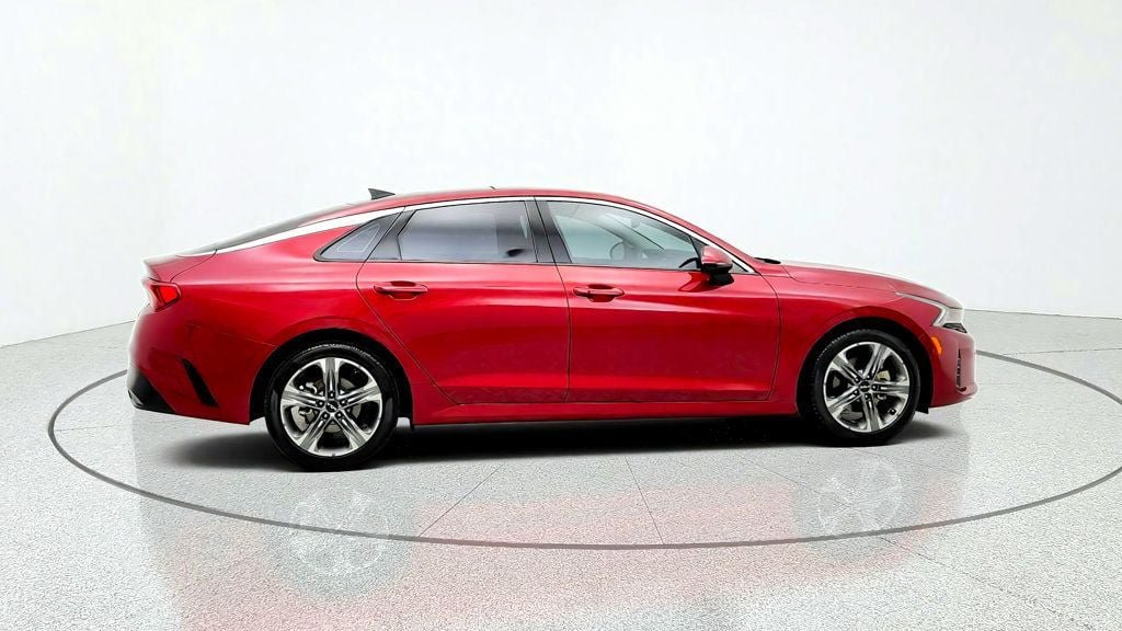 Used 2024 Kia K5 EX w/ EX Premium Package FWD image 4